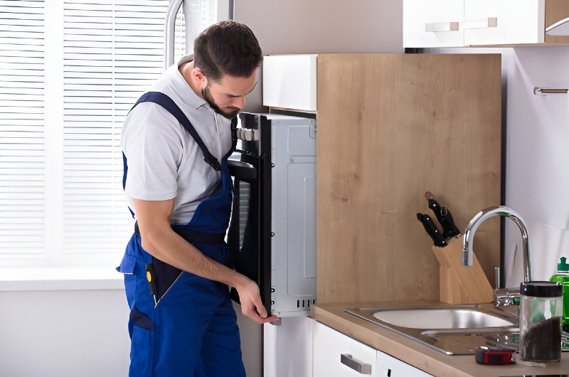 Oven & Stove repair in Costa Mesa